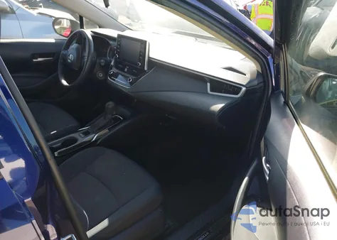 2020 Toyota Corolla Le из США, поврежденный, VIN JTDEPRAE1LJ011149